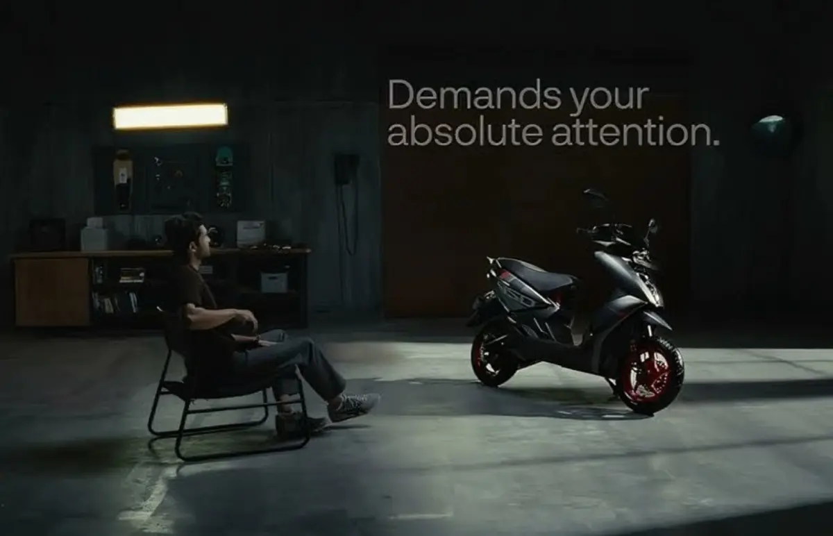 Ather 450X Overtones Series Teased: Visual Upgrades & Specs Explained